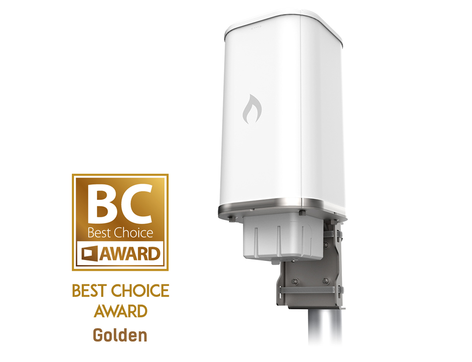 accton ignitenet metrolinq 10g award