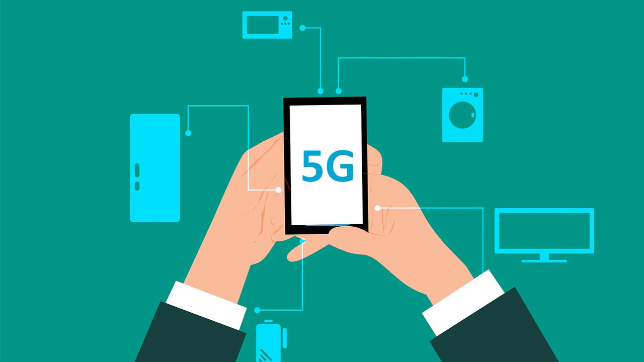 5G-no-frame 5g phone and its applications 5g tech brief accton