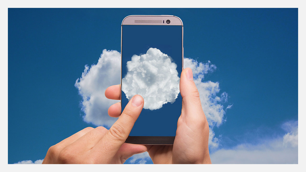 phone cloud data centers