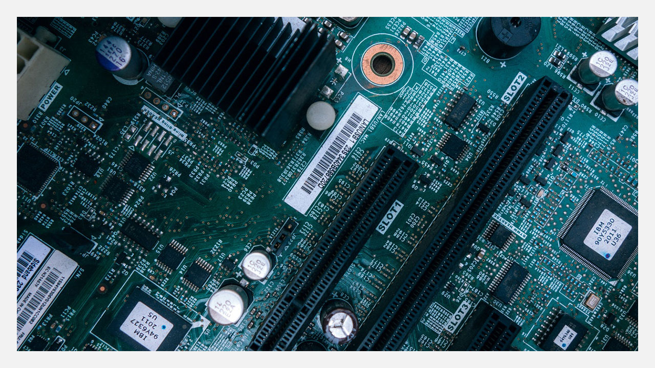 pcb ibm chip technology capabilities