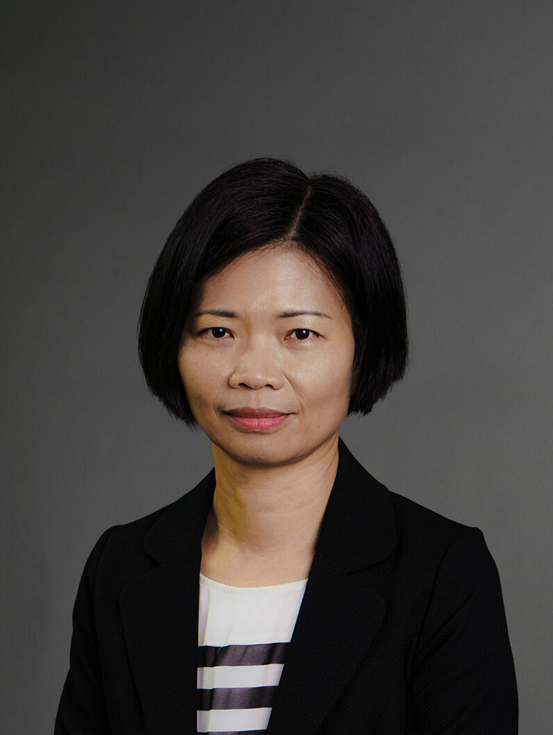 FANNY CHEN FANNY CHEN