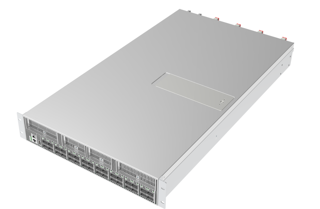 Accton CSP-7551 Server-switch Announcement