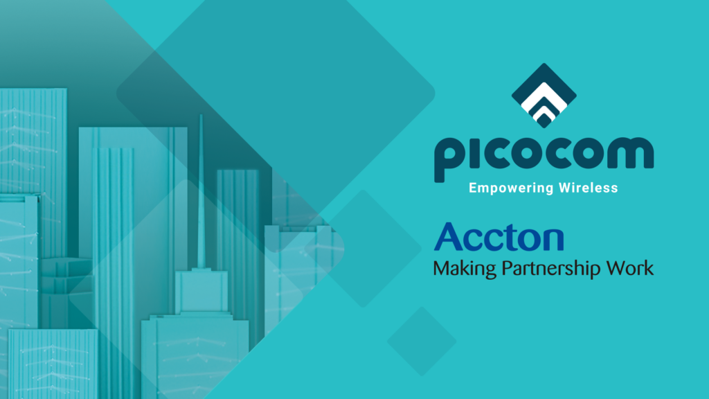 Accton and Picocom partner on 5G Open RAN radio and distributed unit products