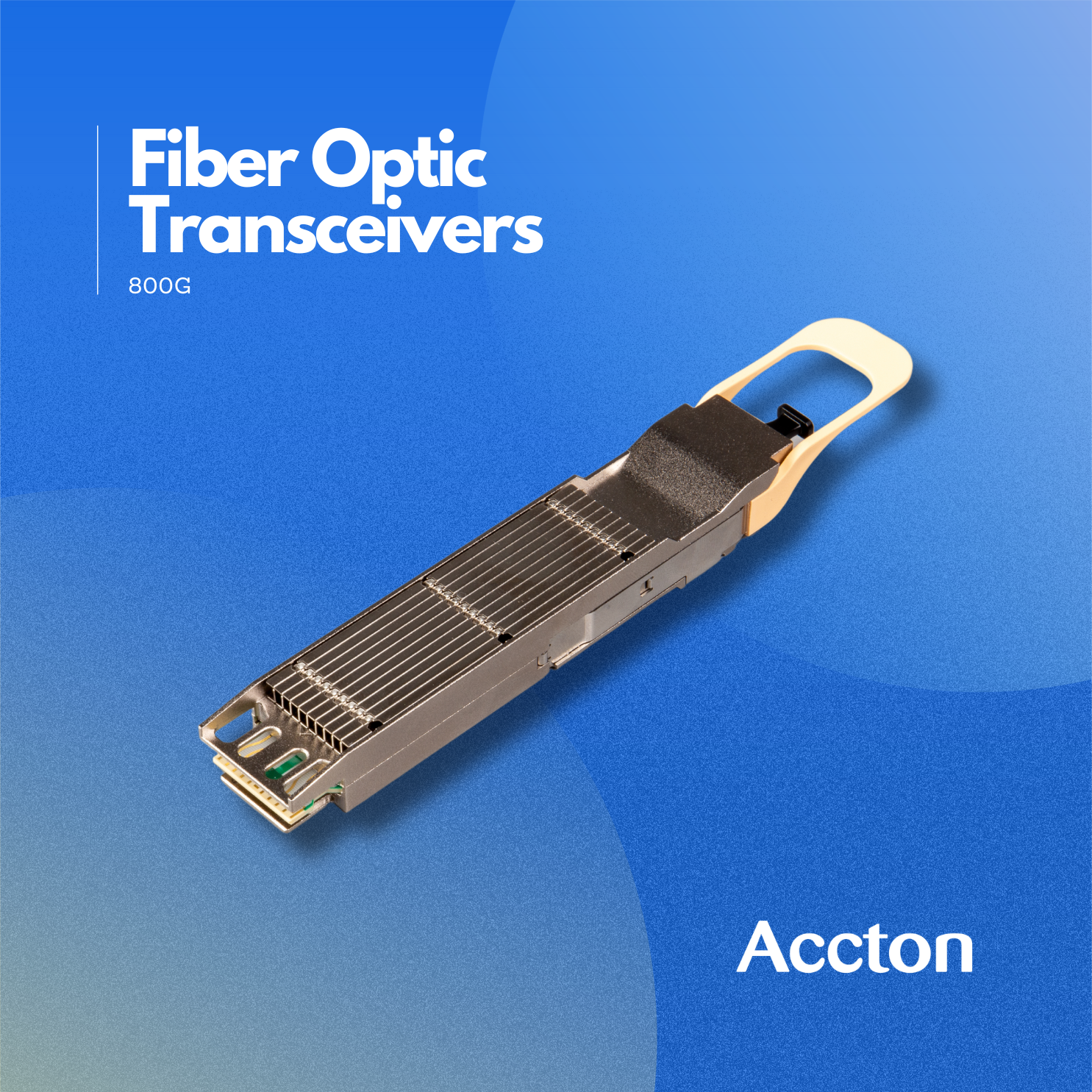 800G Fiber Optical Transceiver 1