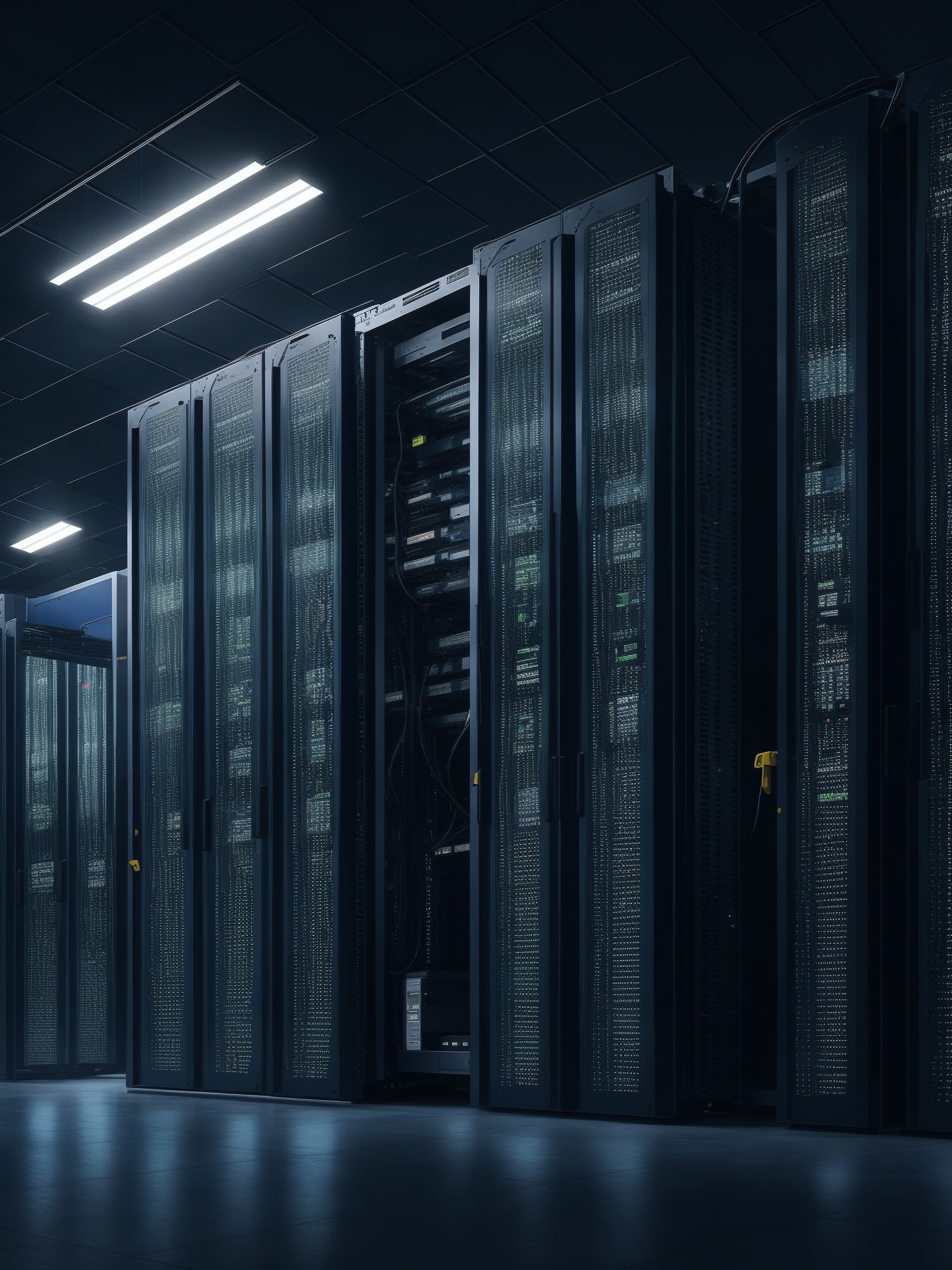 Accton Data Center 1