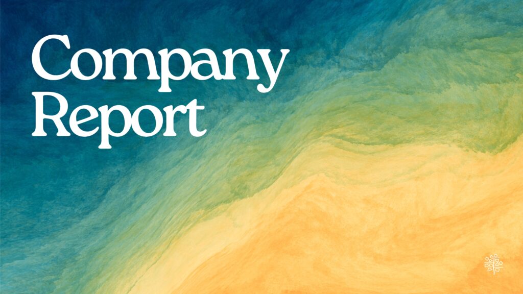 Accton Mar 2025 sales revenue report