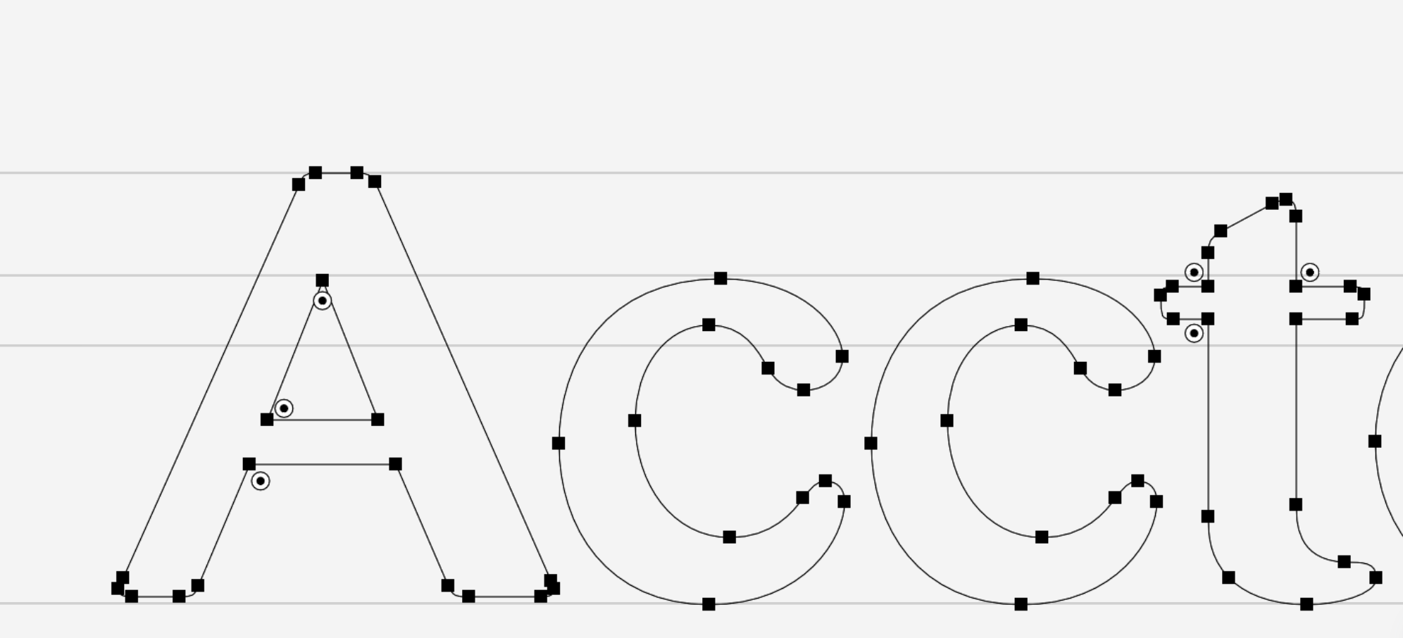 Accton Brand Identity – Vector