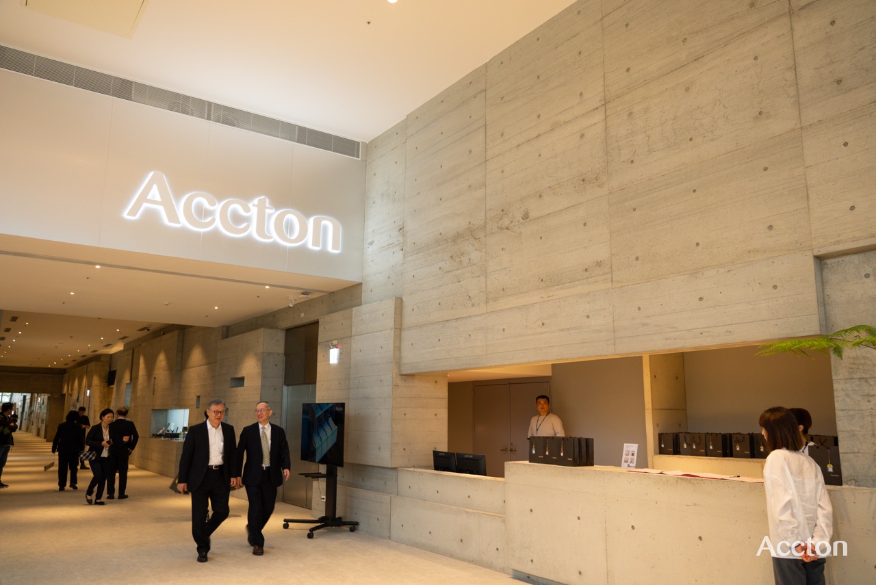 Accton Zhubei Opening Event-119 Large