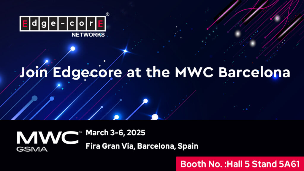 MWC, Barcelona | March 3-6, 2025
