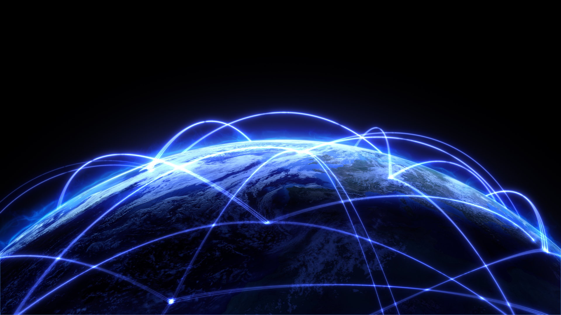 Data across the globe