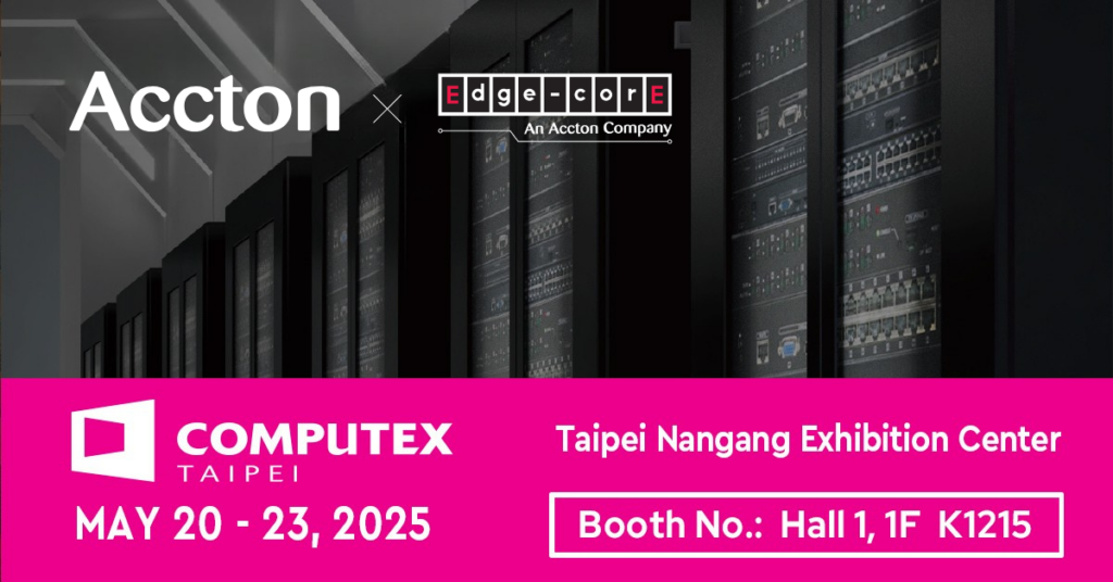 COMPUTEX, Taipei | May 20-23, 2025