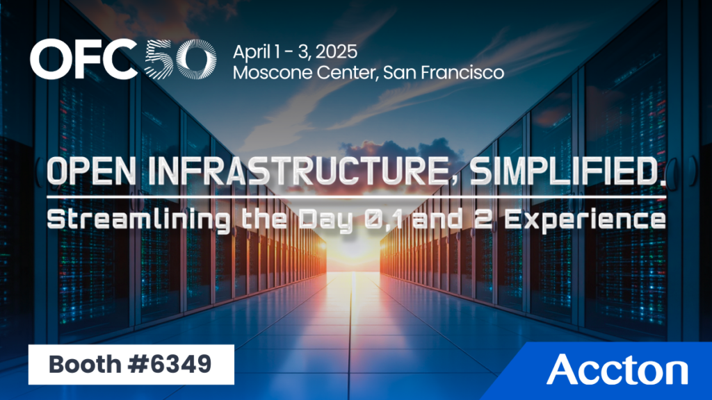 OFC, San Francisco | April 1-3, 2025
