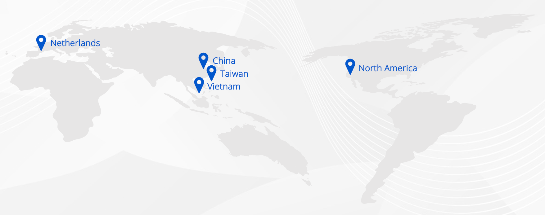 Accton worldmap EN