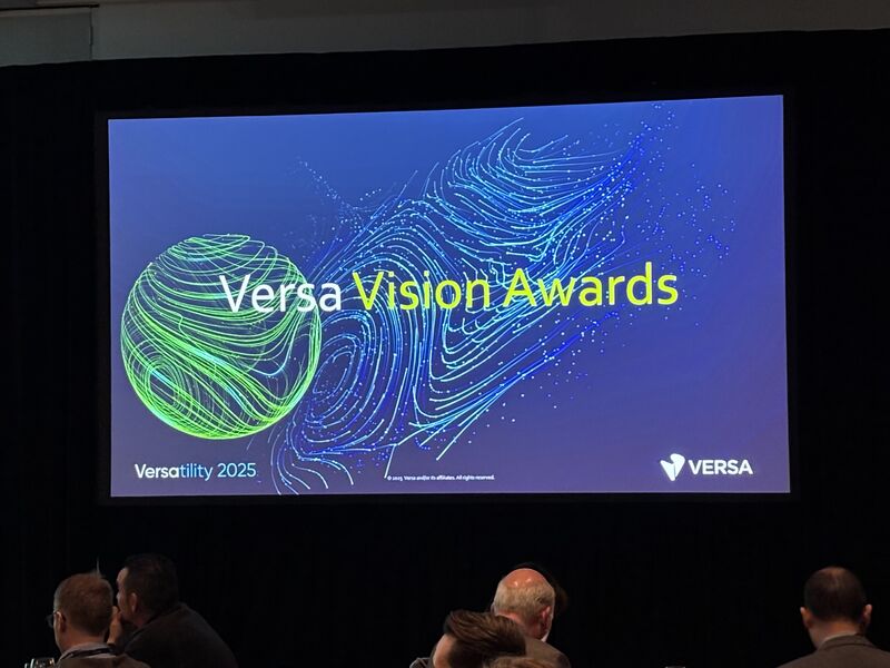 The Versa Vision Awards